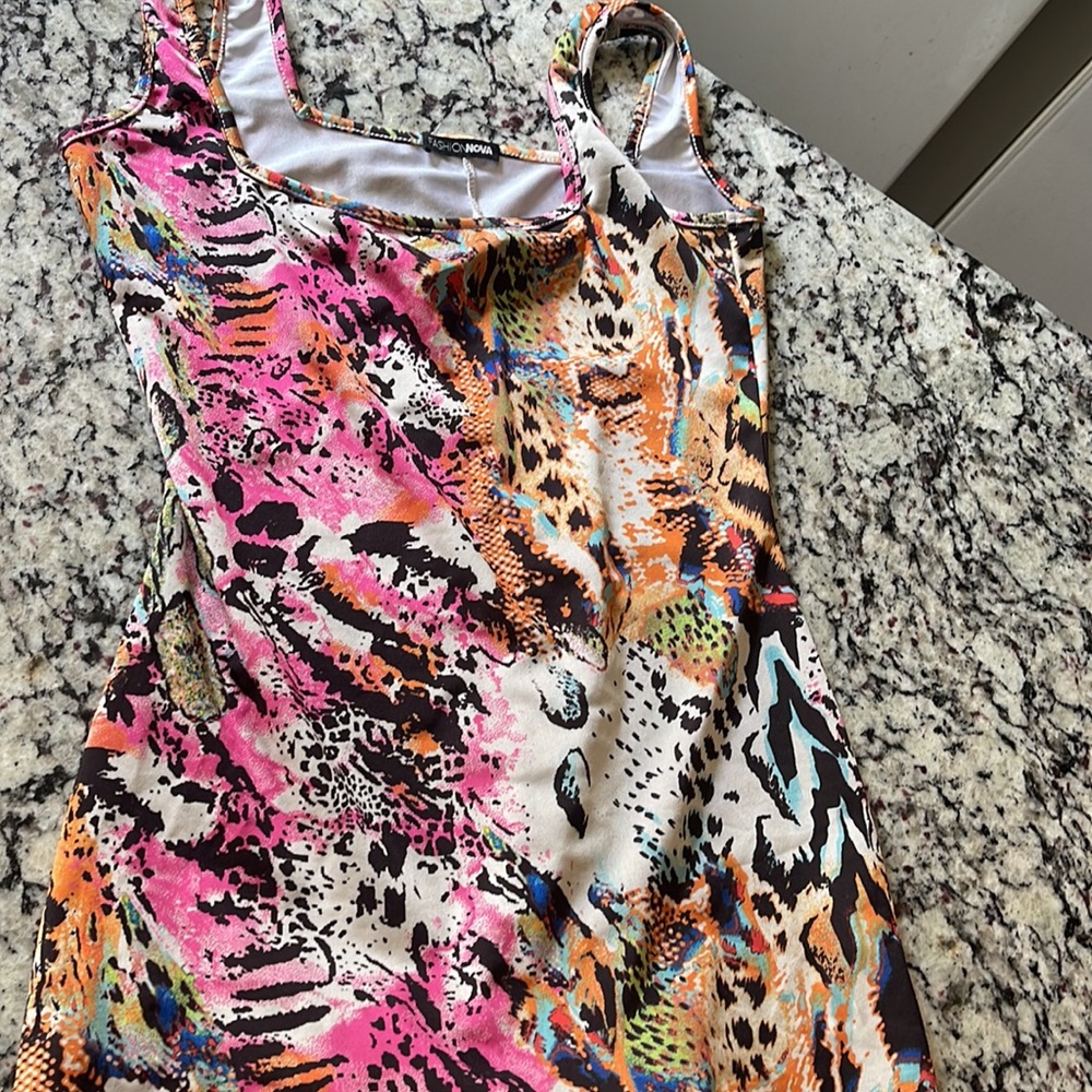 Colorful romper - Picture 2 of 3